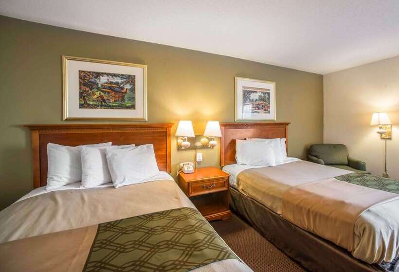 هتل Econo Lodge Marion