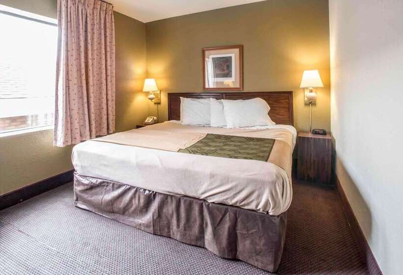 هتل Econo Lodge Marion