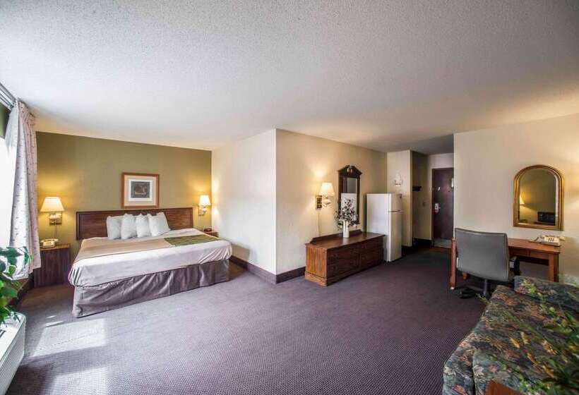 هتل Econo Lodge Marion