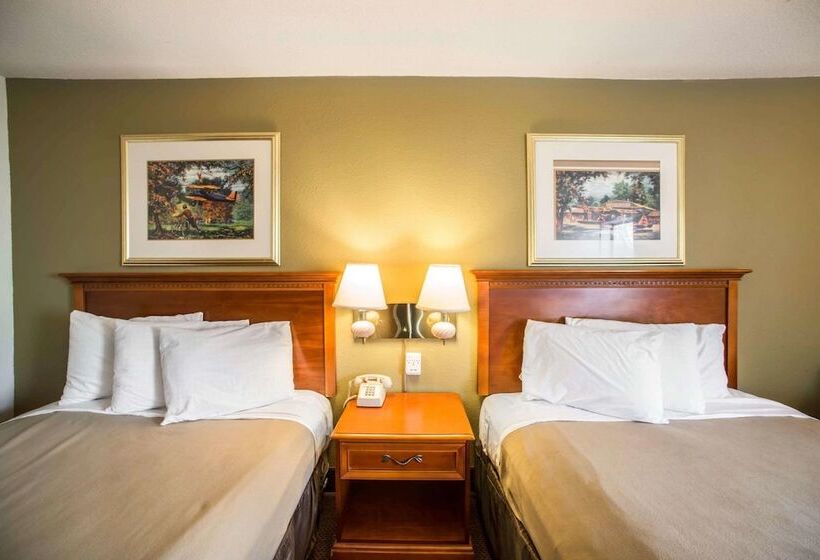 هتل Econo Lodge Marion