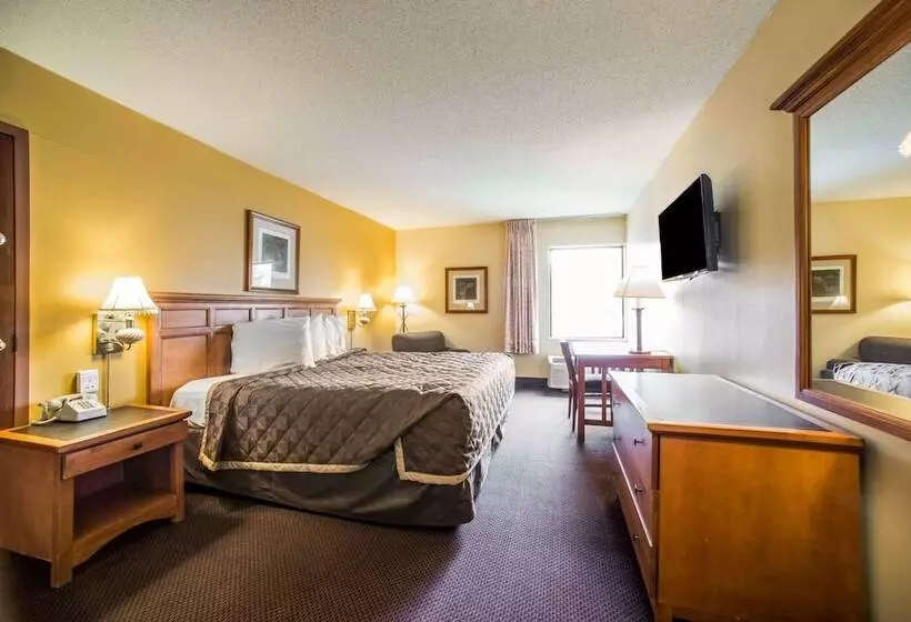 ホテル Econo Lodge Marion