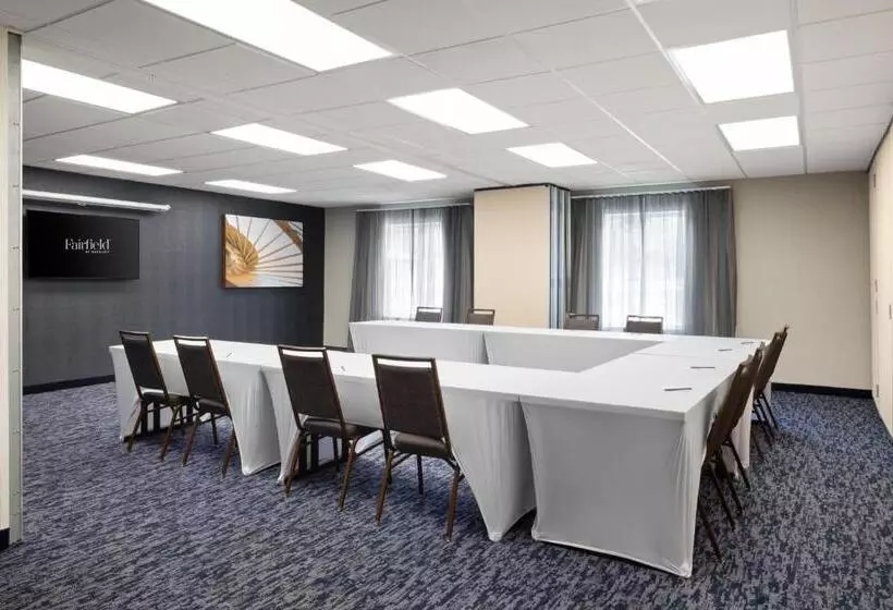 酒店 Fairfield Inn Charlotte Mooresville Lake Norman