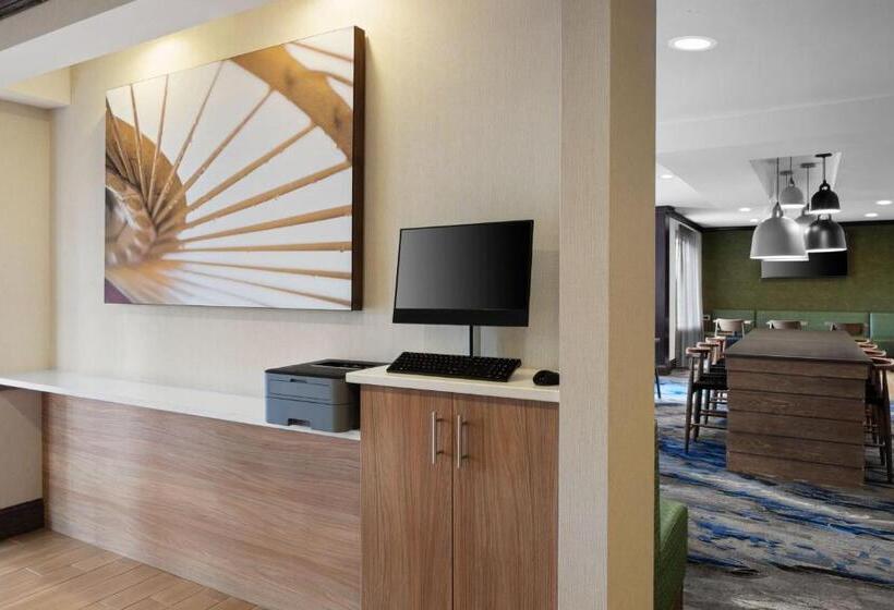 فندق Fairfield Inn Charlotte Mooresville Lake Norman