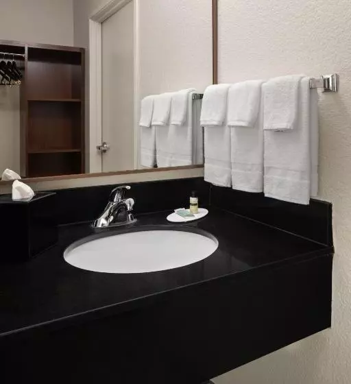 酒店 Fairfield Inn Charlotte Mooresville Lake Norman