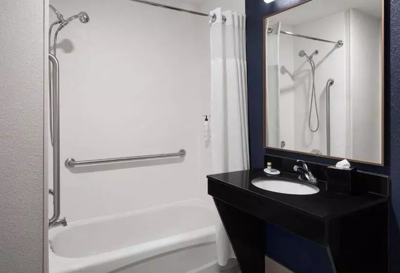 酒店 Fairfield Inn Charlotte Mooresville Lake Norman