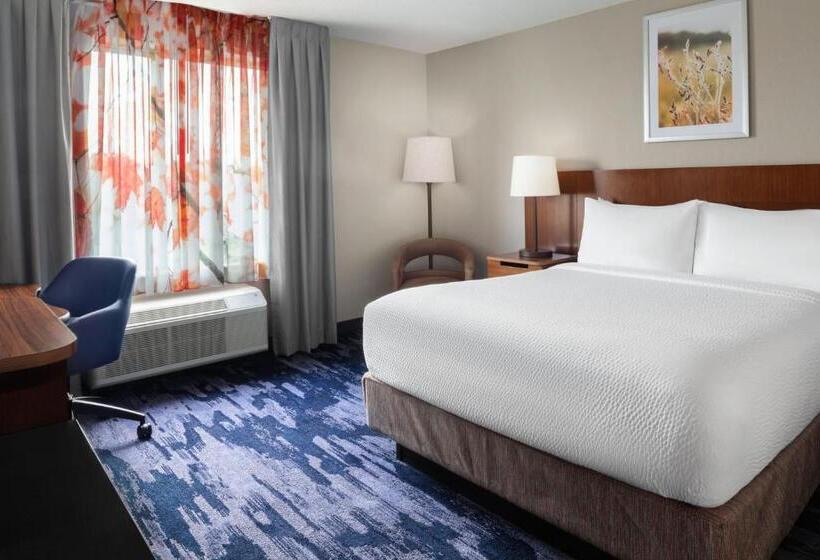 فندق Fairfield Inn Charlotte Mooresville Lake Norman