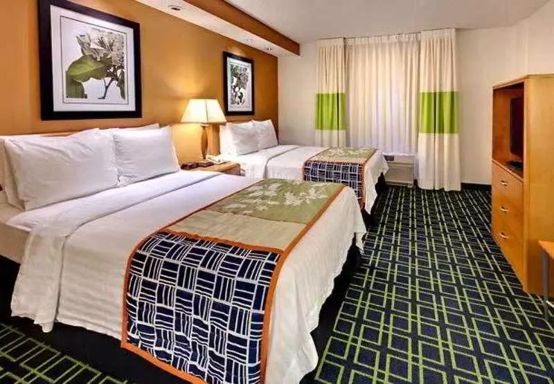 فندق Fairfield Inn & Suites By Marriott Reno Sparks