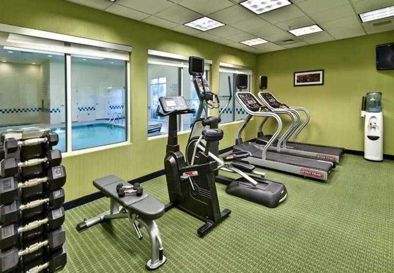 فندق Fairfield Inn & Suites By Marriott Reno Sparks