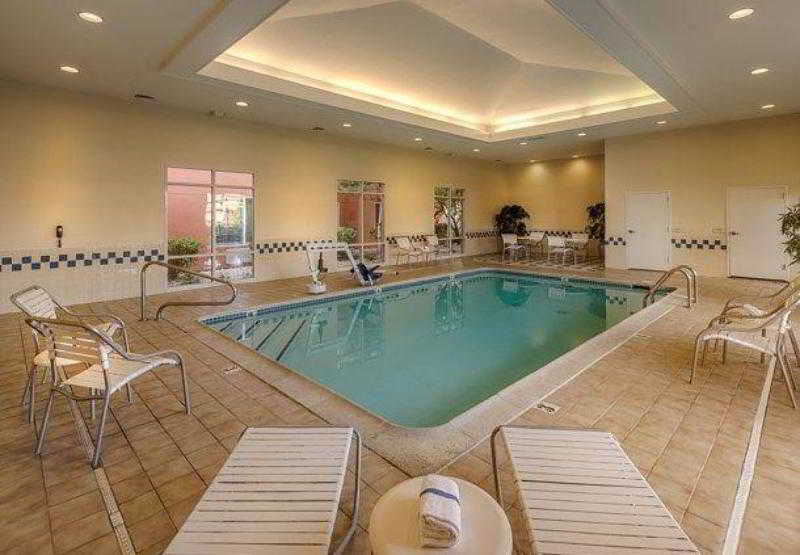 فندق Fairfield Inn & Suites By Marriott Reno Sparks