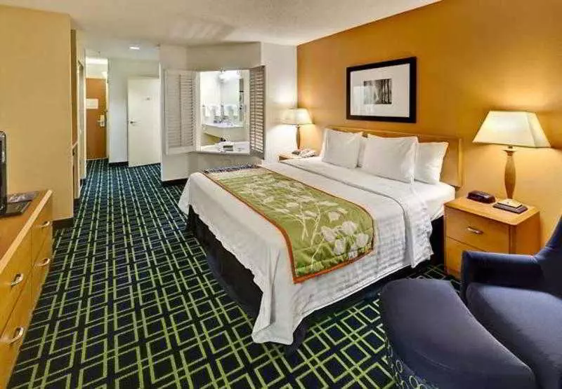 فندق Fairfield Inn & Suites By Marriott Reno Sparks