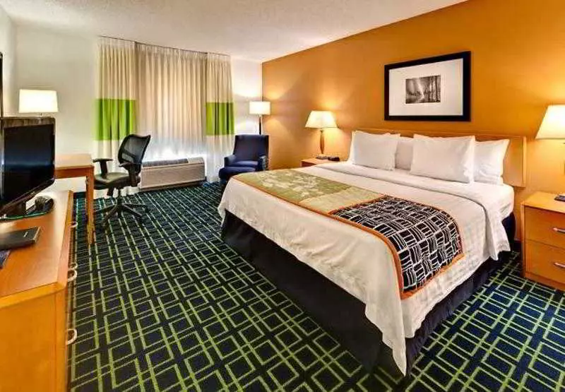 فندق Fairfield Inn & Suites By Marriott Reno Sparks