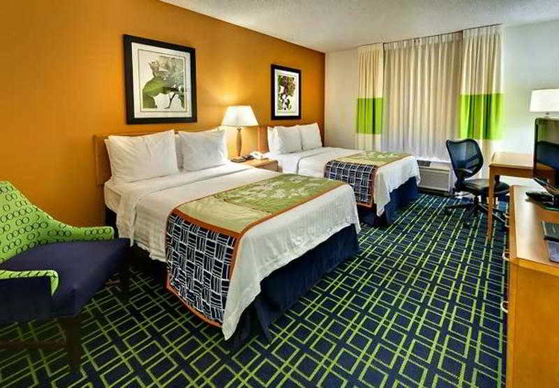 فندق Fairfield Inn & Suites By Marriott Reno Sparks