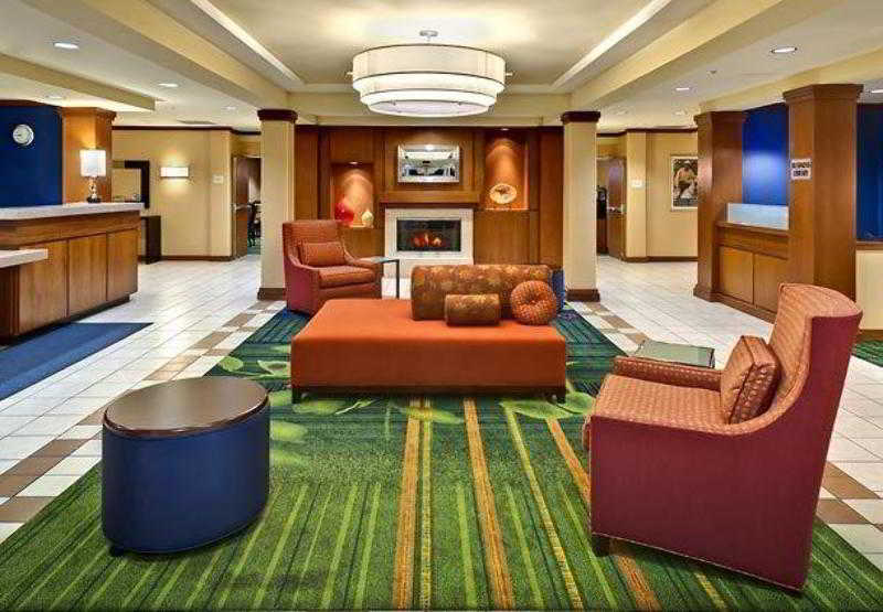 فندق Fairfield Inn & Suites By Marriott Reno Sparks