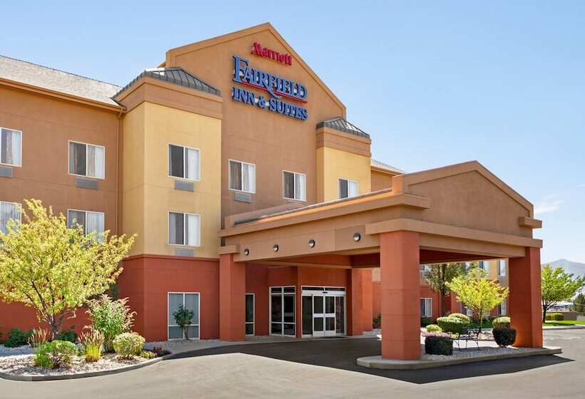 فندق Fairfield Inn & Suites By Marriott Reno Sparks