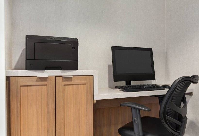 فندق Fairfield Inn & Suites By Marriott Reno Sparks