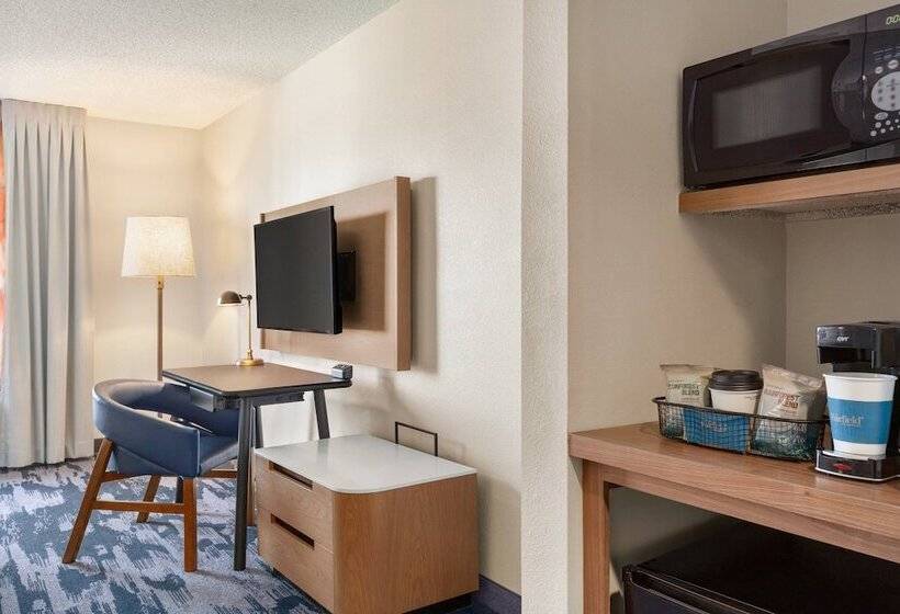 فندق Fairfield Inn & Suites By Marriott Reno Sparks