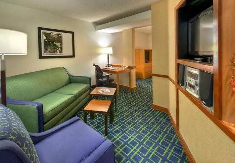 فندق Fairfield Inn & Suites By Marriott Reno Sparks