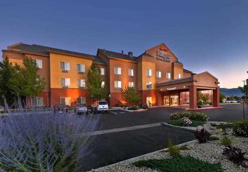 فندق Fairfield Inn & Suites By Marriott Reno Sparks