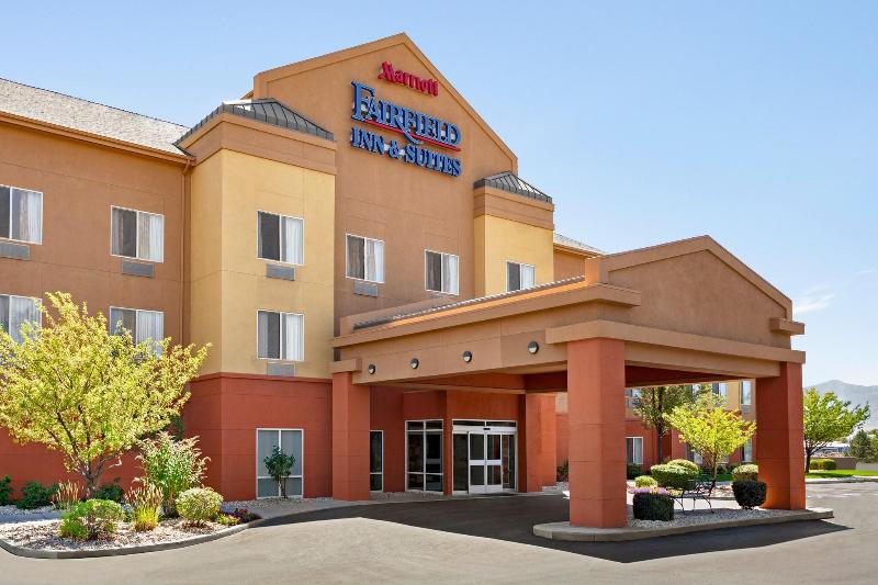 فندق Fairfield Inn & Suites By Marriott Reno Sparks