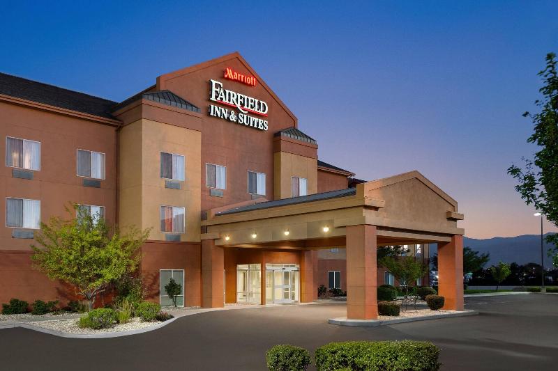 فندق Fairfield Inn & Suites By Marriott Reno Sparks