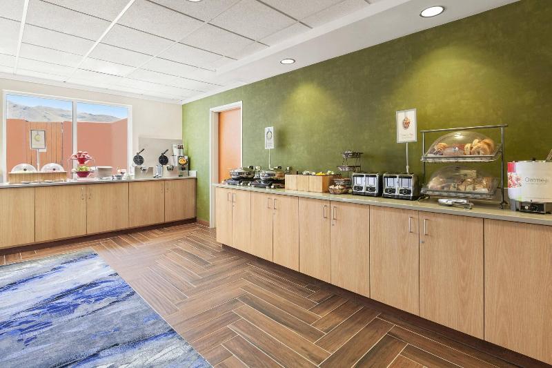 فندق Fairfield Inn & Suites By Marriott Reno Sparks