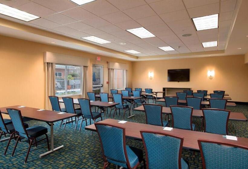 فندق Fairfield Inn And Suites Charleston North/university Area
