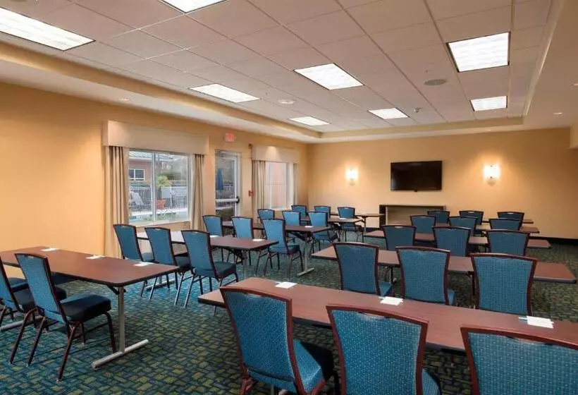 호텔 Fairfield Inn And Suites Charleston North/university Area