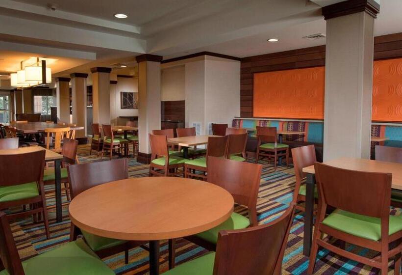 فندق Fairfield Inn And Suites Charleston North/university Area