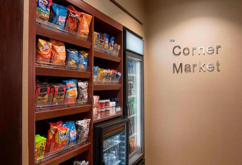 فندق Fairfield Inn And Suites Charleston North/university Area