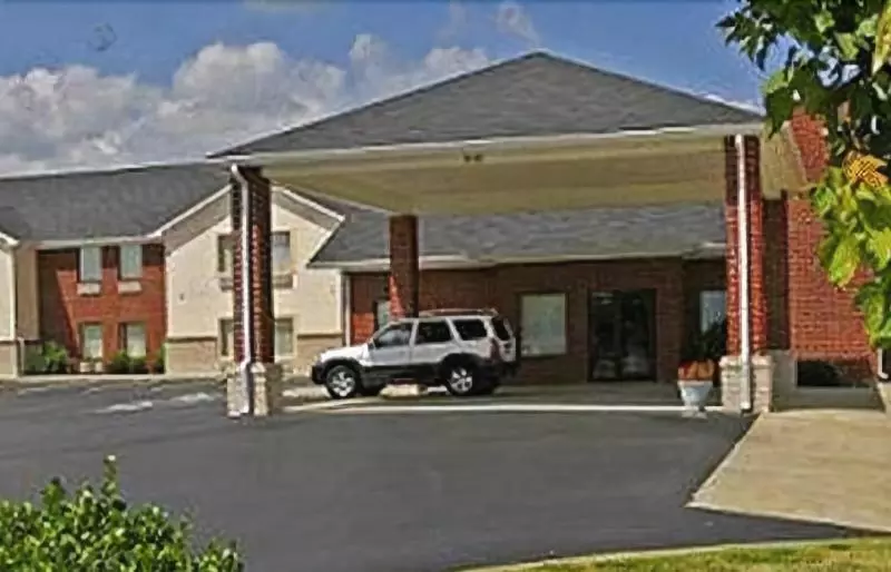 Отель Home Gate Inn & Suites