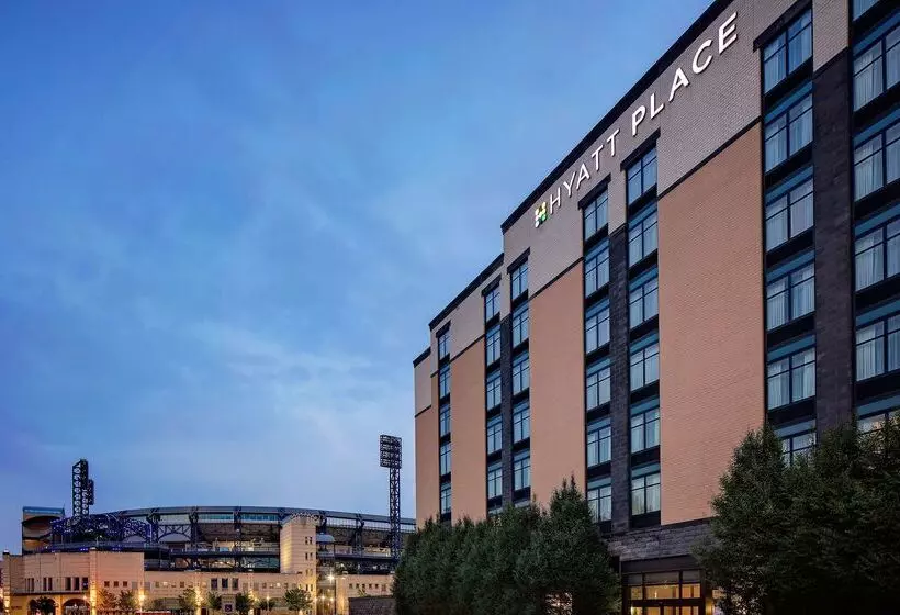 Отель Hyatt Place Pittsburgh North Shore