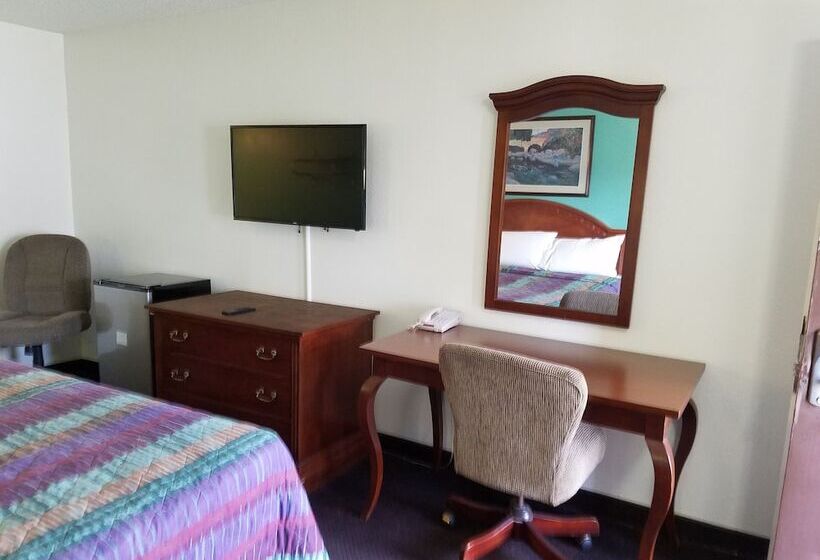 فندق Indysouth Western Inn