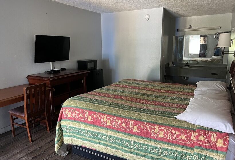 فندق Indysouth Western Inn