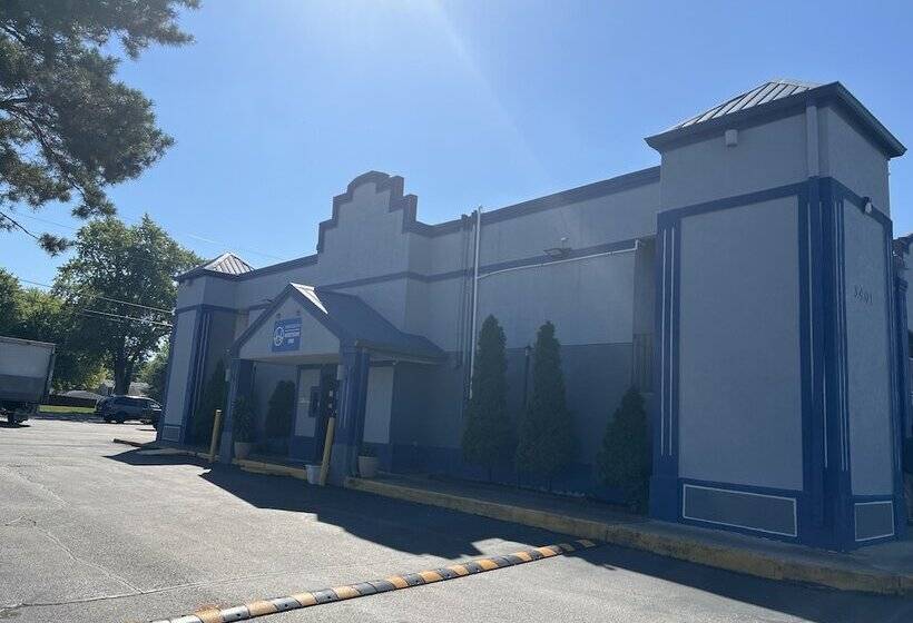 فندق Indysouth Western Inn