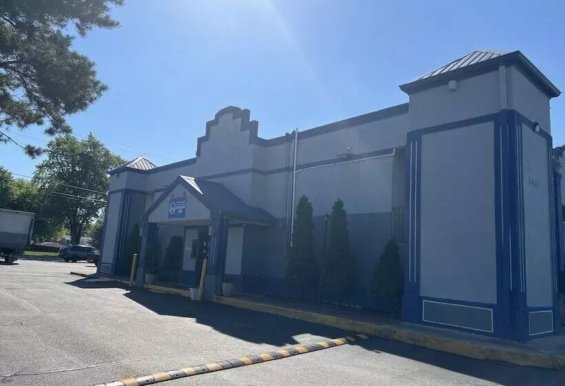 酒店 Indysouth Western Inn