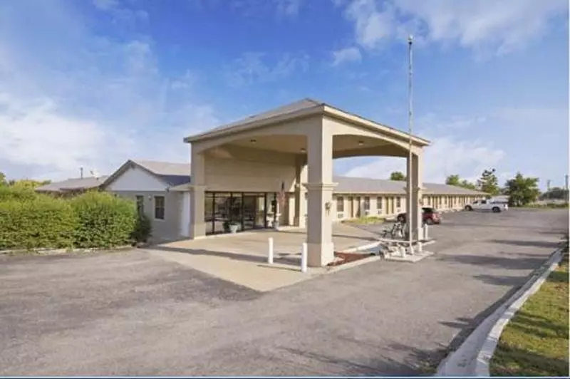 Отель Knights Inn Savanna Mcalester
