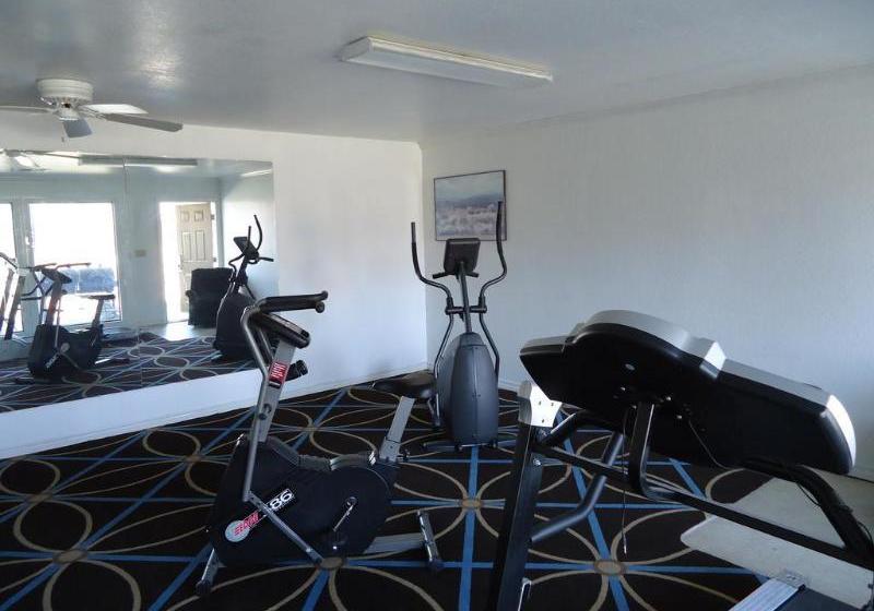 酒店 Knights Inn Savanna Mcalester