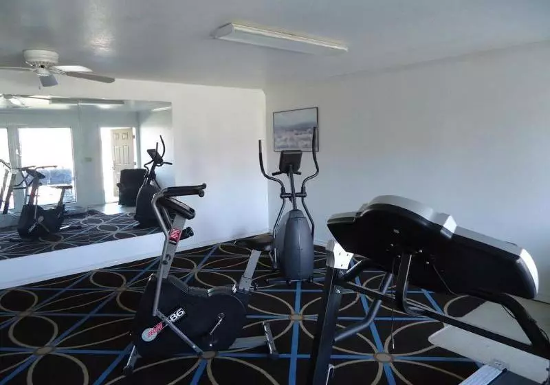 Отель Knights Inn Savanna Mcalester