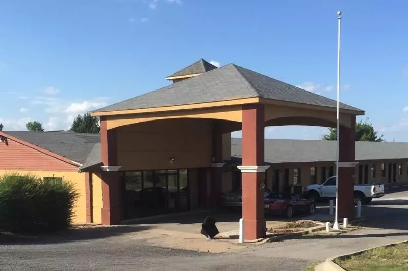 Отель Knights Inn Savanna Mcalester