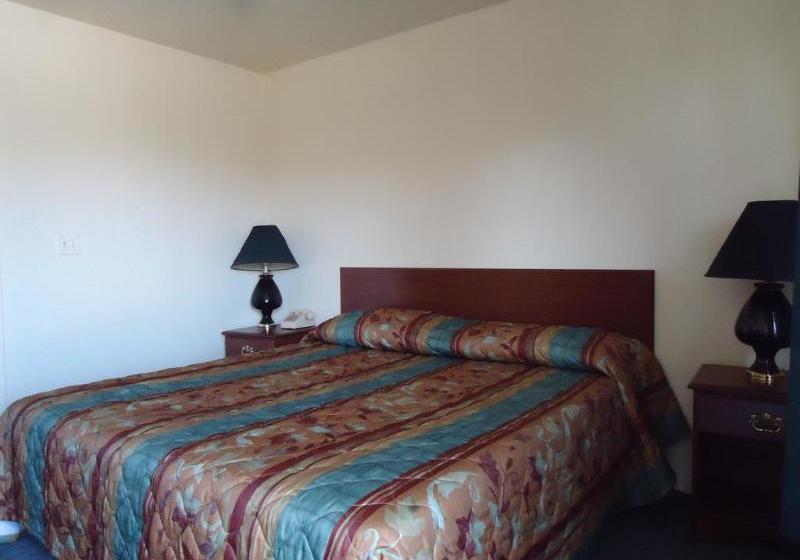 酒店 Knights Inn Savanna Mcalester