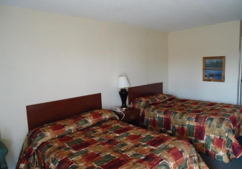 酒店 Knights Inn Savanna Mcalester