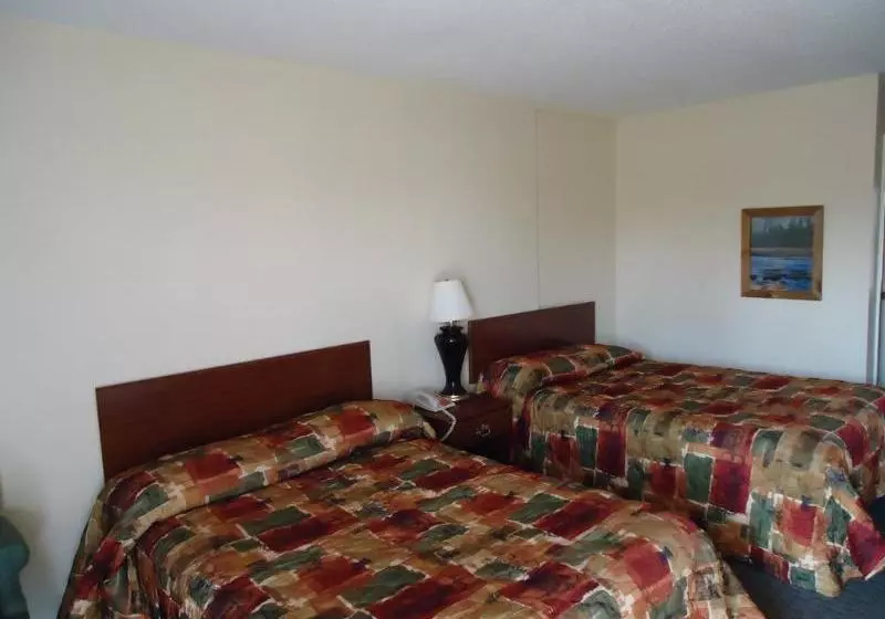 Отель Knights Inn Savanna Mcalester