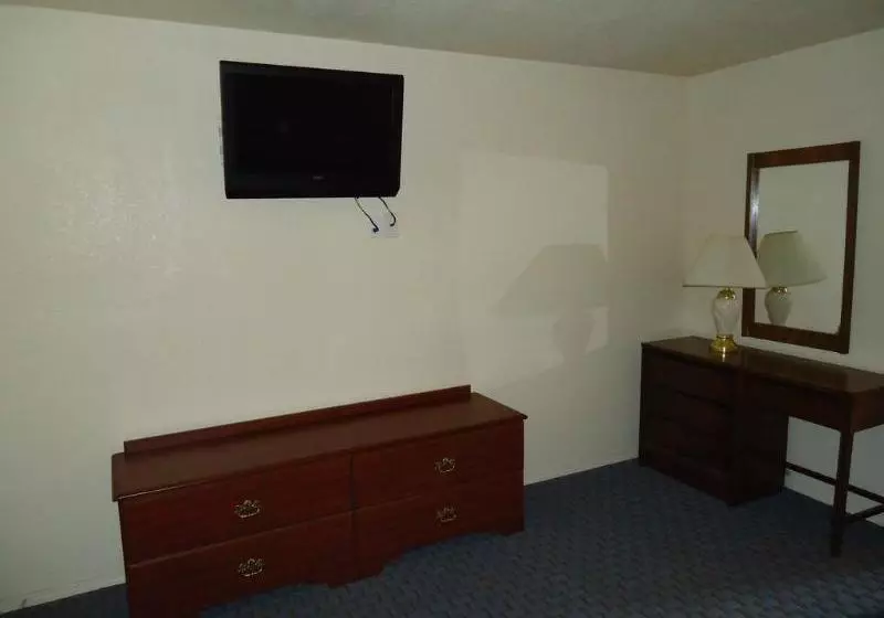 Отель Knights Inn Savanna Mcalester