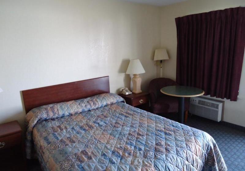 酒店 Knights Inn Savanna Mcalester