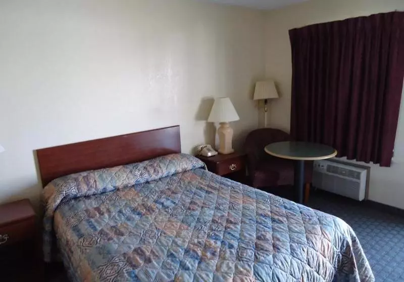 Отель Knights Inn Savanna Mcalester