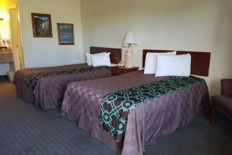 Отель Knights Inn Savanna Mcalester