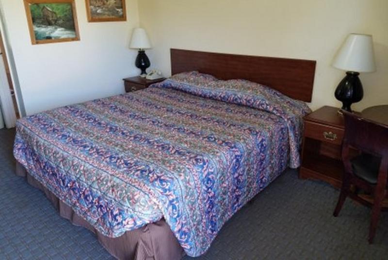 酒店 Knights Inn Savanna Mcalester