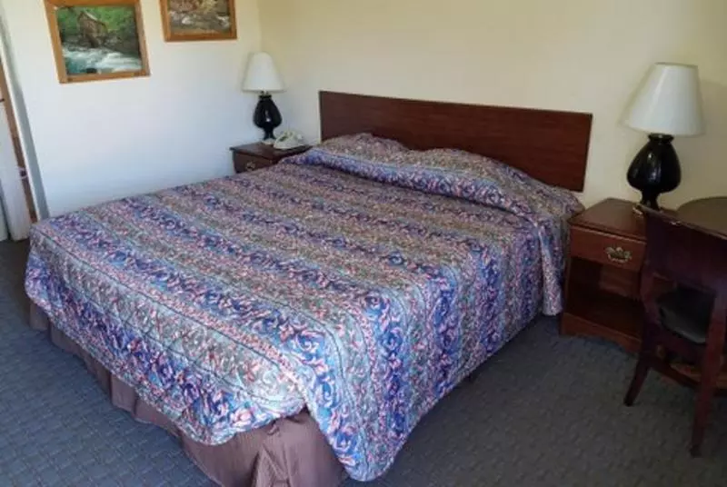 Отель Knights Inn Savanna Mcalester