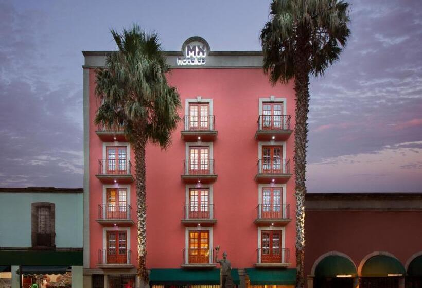 ホテル Mx Garibaldi