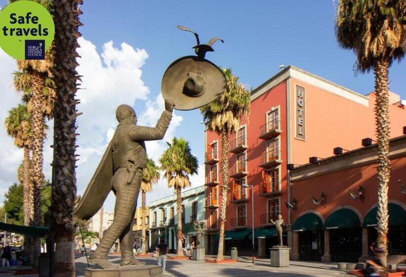 ホテル Mx Garibaldi